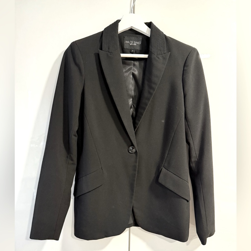 WALTER BAKER NEW YORK BLAZER JACKET SIZE SMALL